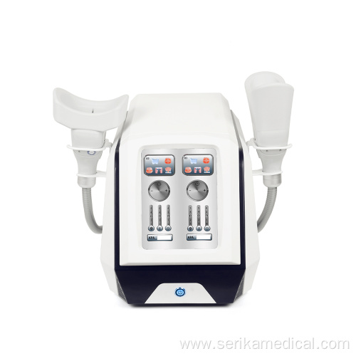 Portable vacuum Cryolipolysis Fat Freezing Machine